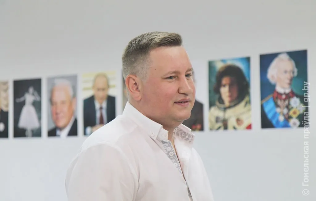 Гомельчанин, украсивший престижные здания Москвы, Санкт-Петербурга и Минска, рассказал, как преобразить городскую среду Гомеля